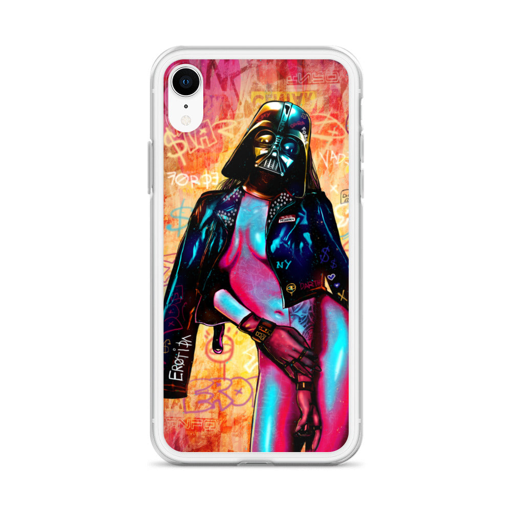 Sexy Vader iPhone Case