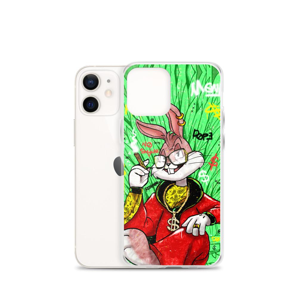 Welcome to My Kingdom iPhone Case - REBHORN DESIGN
