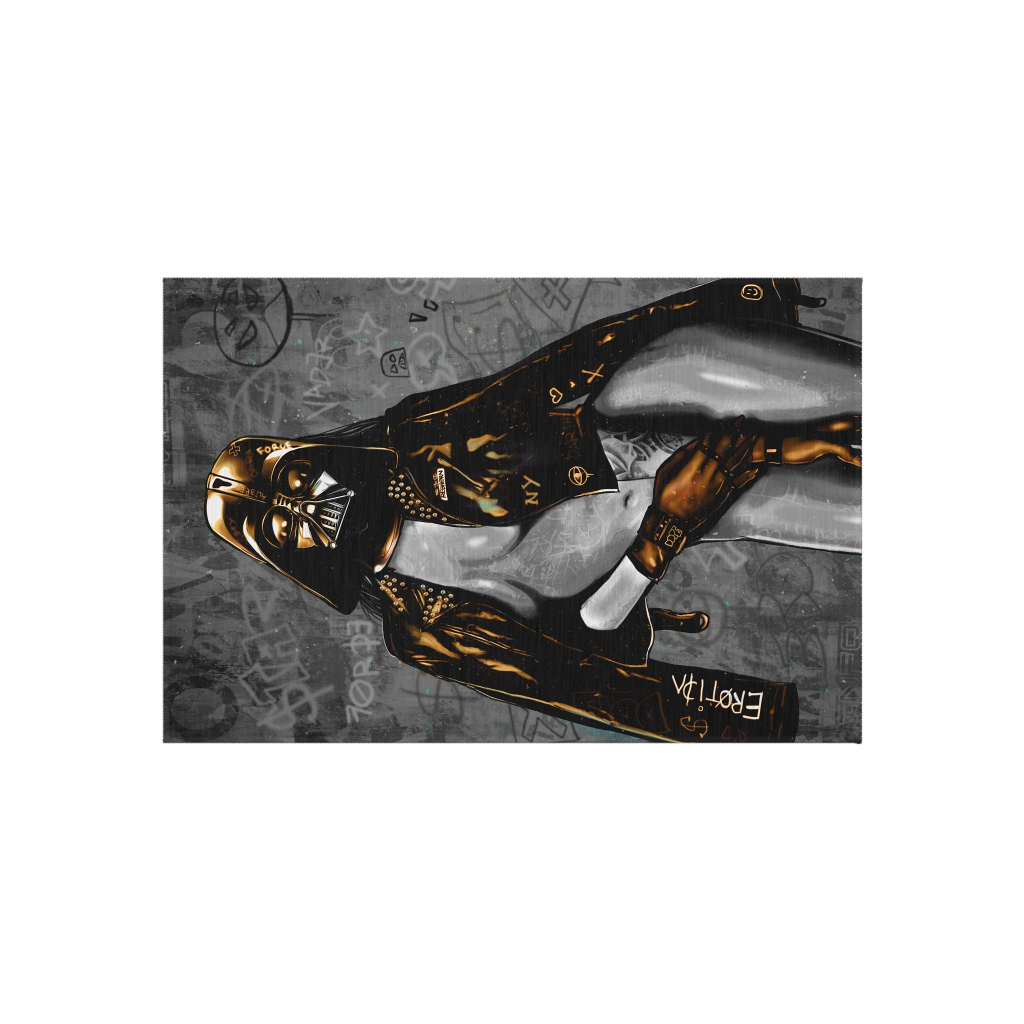 Sexy Vader Sensual Rug