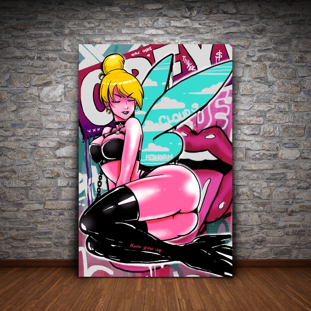 EROTICA - OBEY - REBHORN DESIGN