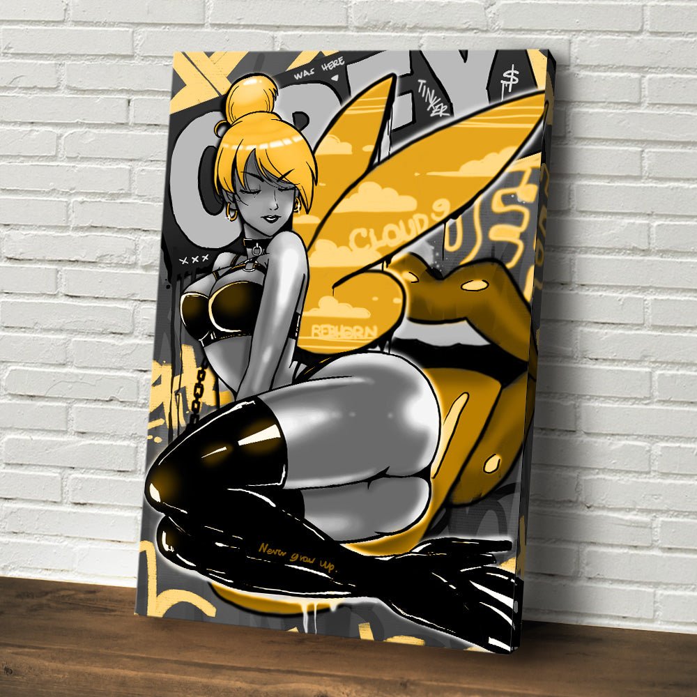 EROTICA - OBEY - REBHORN DESIGN