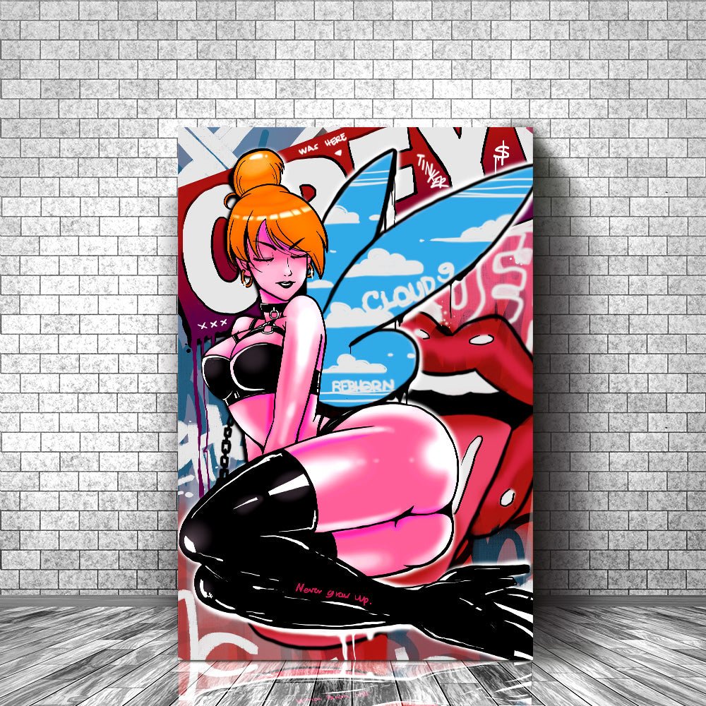EROTICA - OBEY - REBHORN DESIGN