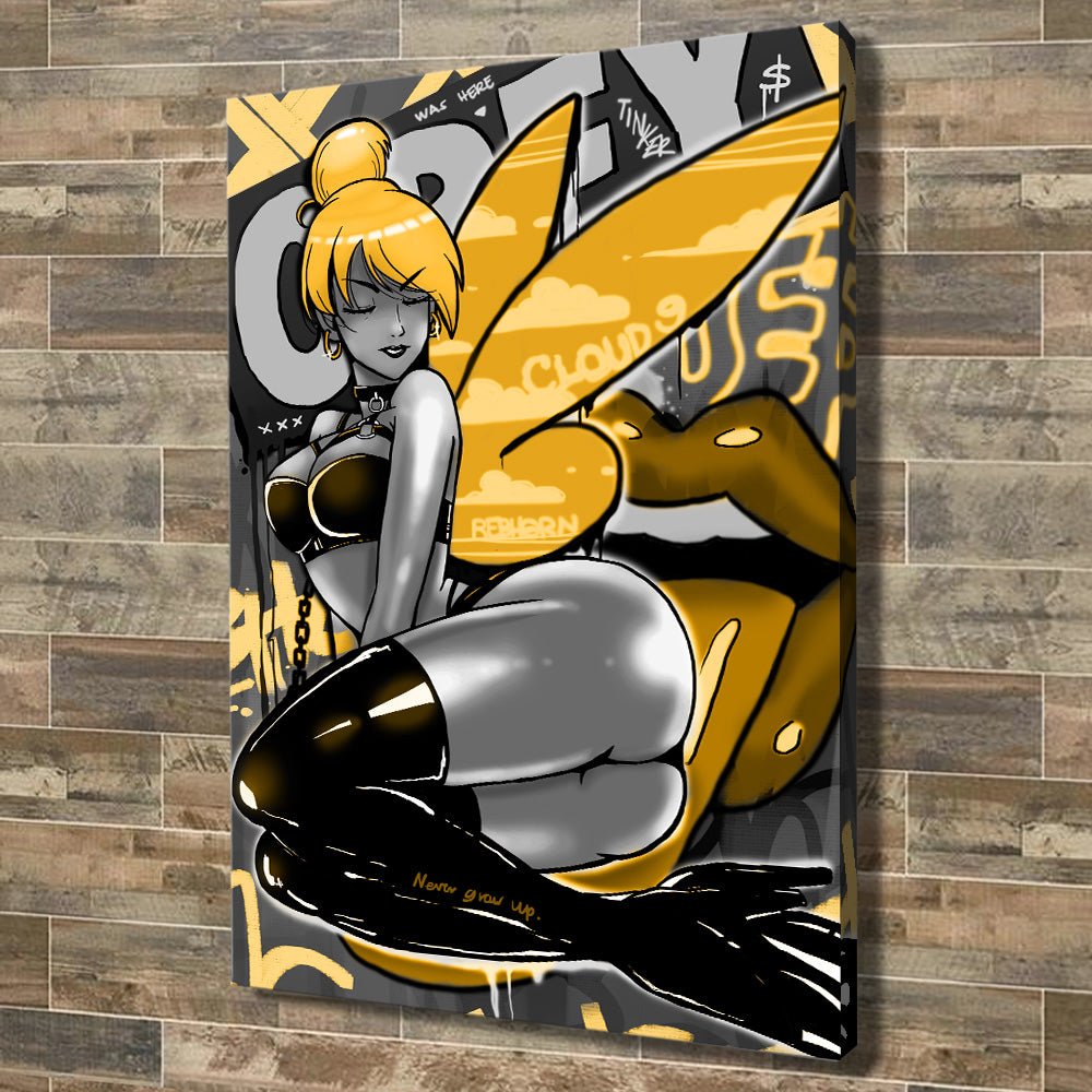 EROTICA - OBEY - REBHORN DESIGN