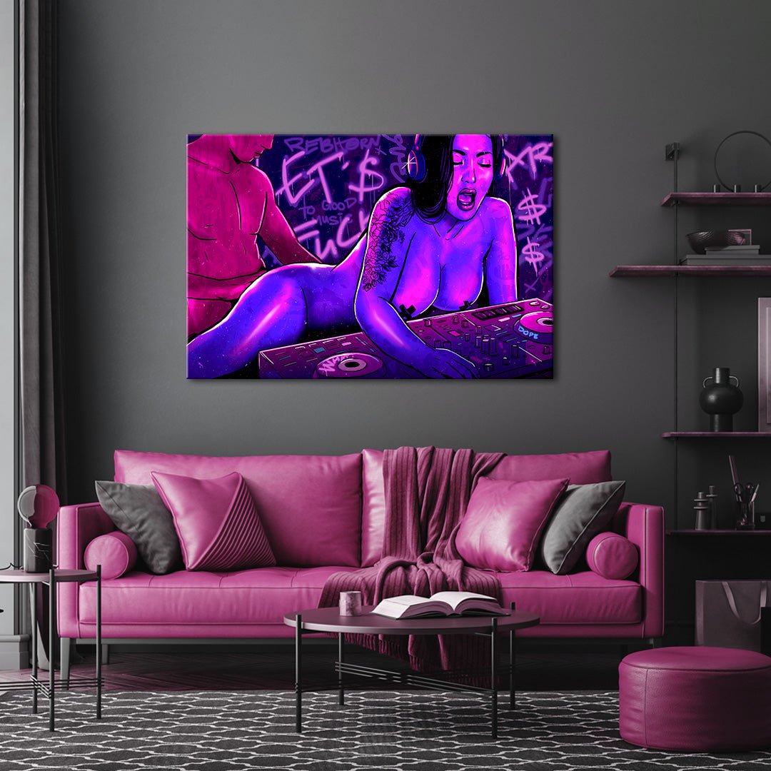 EROTICA - SEX & MUSIC - REBHORN DESIGN