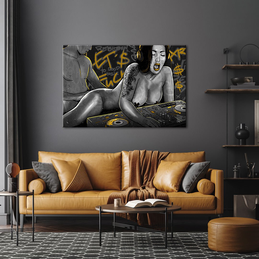 EROTICA - SEX & MUSIC - REBHORN DESIGN