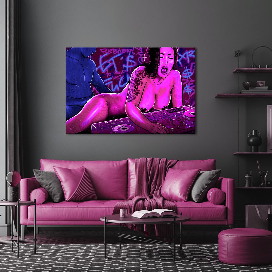 EROTICA - SEX & MUSIC - REBHORN DESIGN