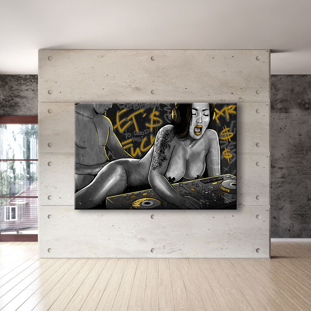EROTICA - SEX & MUSIC - REBHORN DESIGN