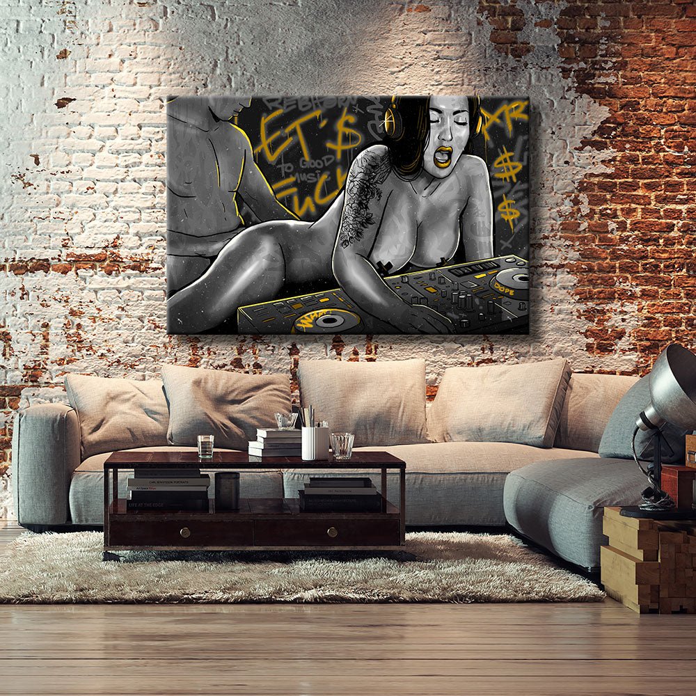 EROTICA - SEX & MUSIC - REBHORN DESIGN