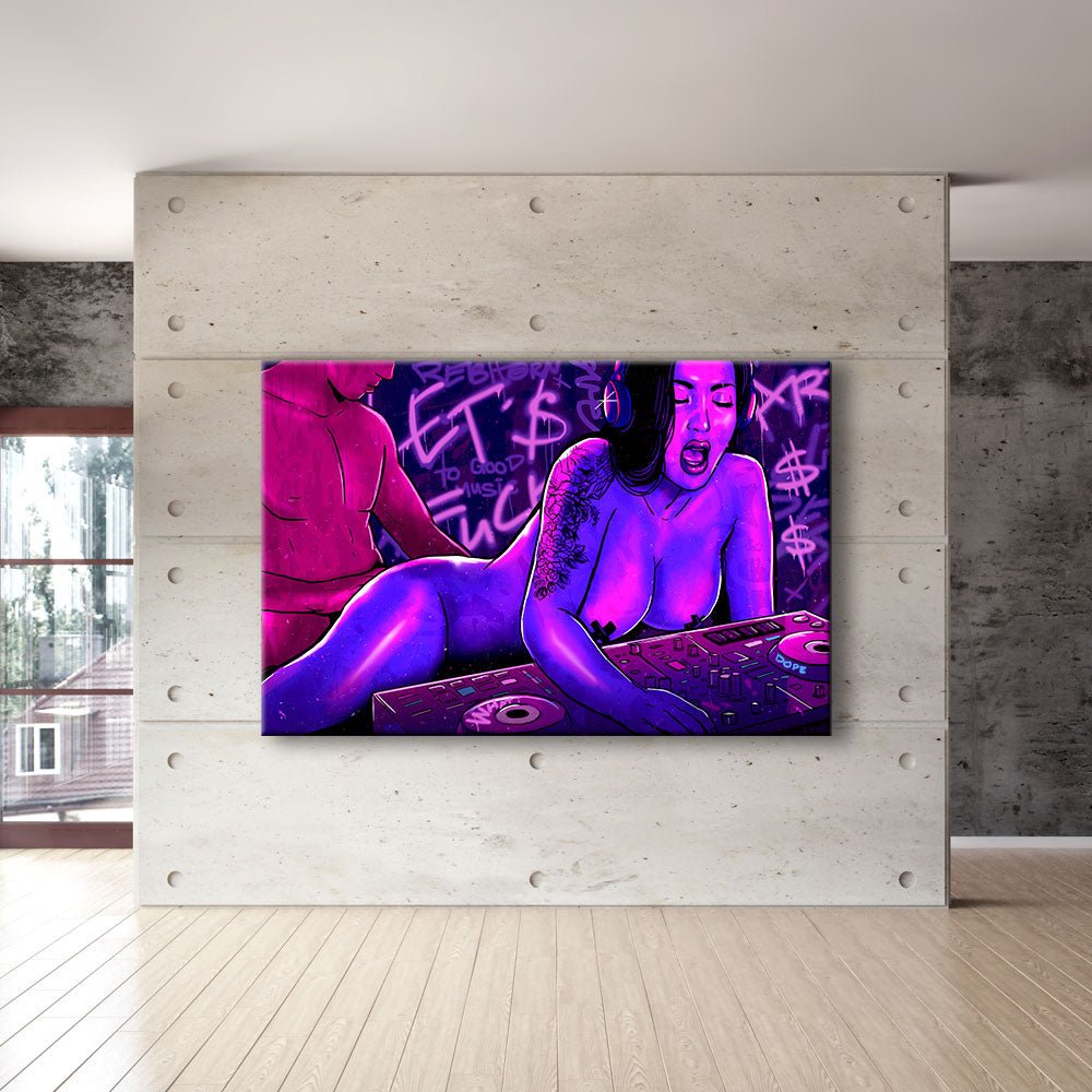 EROTICA - SEX & MUSIC - REBHORN DESIGN