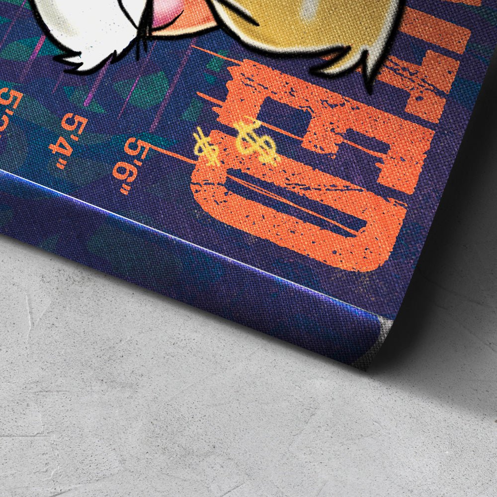 GUILTY OF LOVE - REBHORN DESIGN