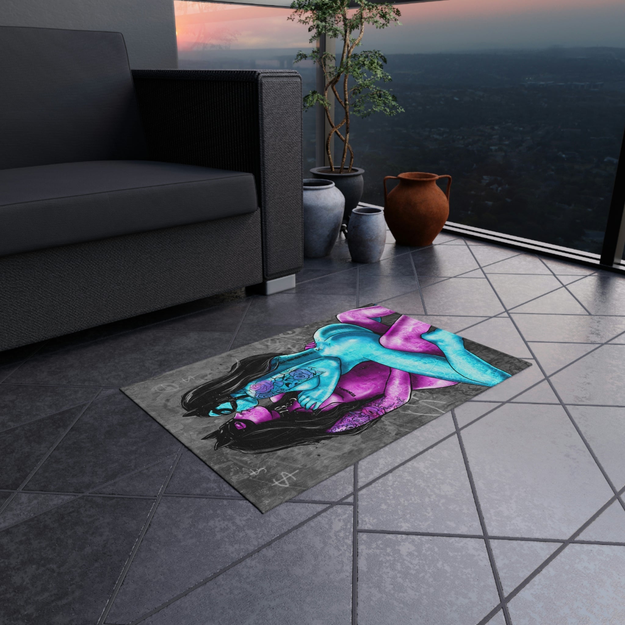 Kinky Sensual Rug
