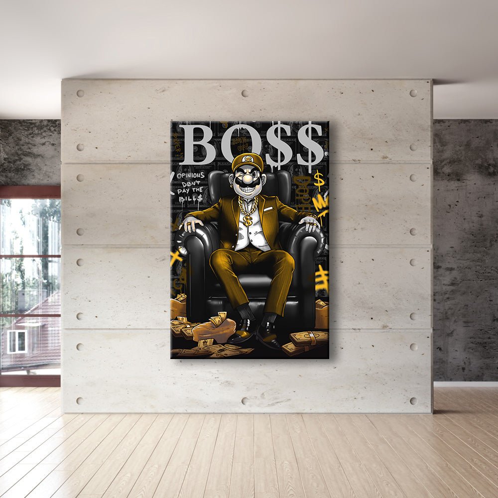 OPINIONS DON'T PAY THE BILLS - REBHORN DESIGN