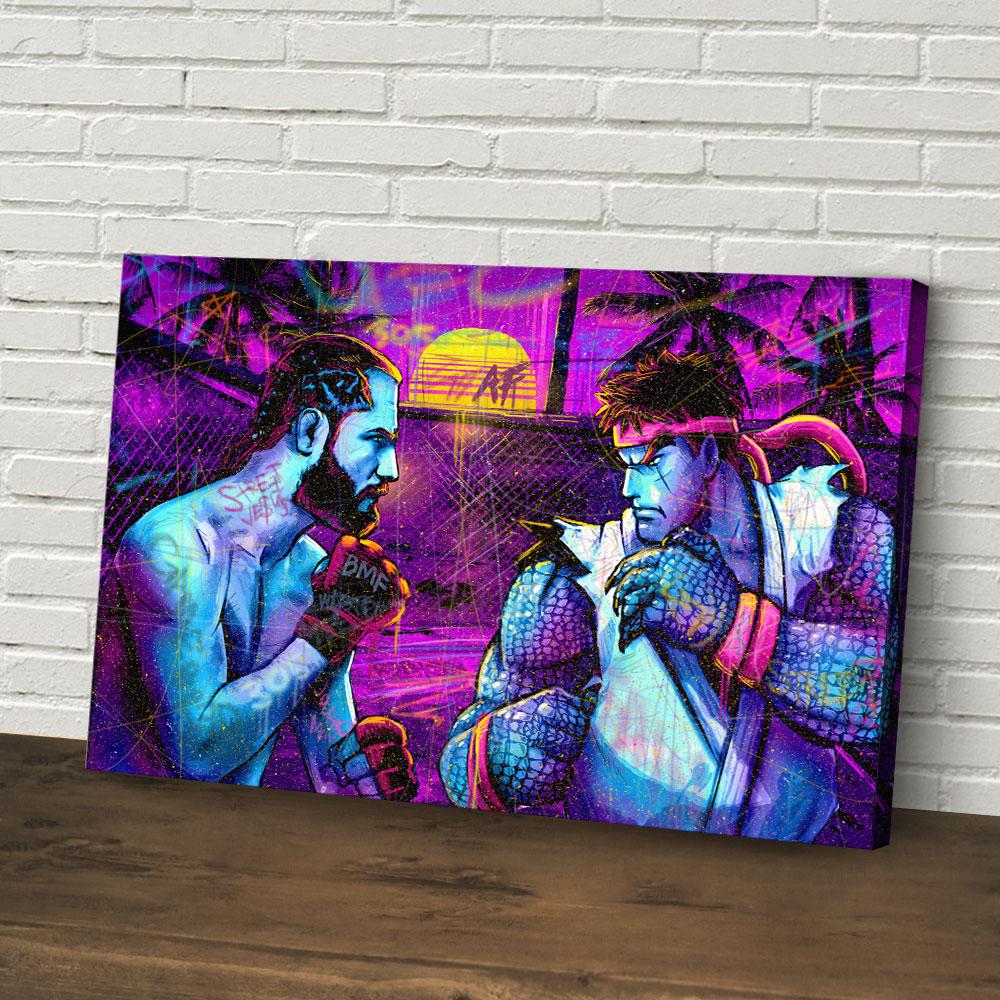 3 PIECE WITH A MIAMI VICE - REBHORN DESIGN