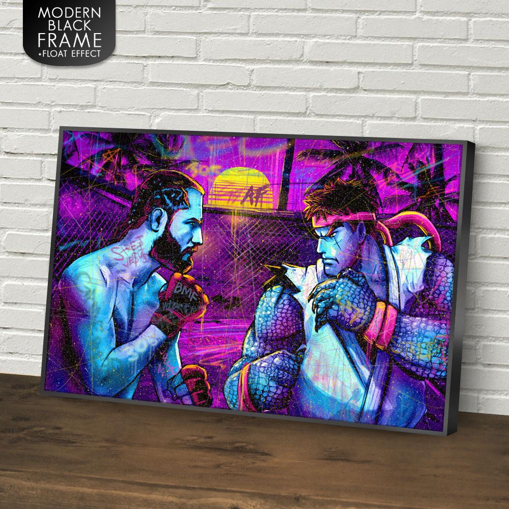 3 PIECE WITH A MIAMI VICE - REBHORN DESIGN