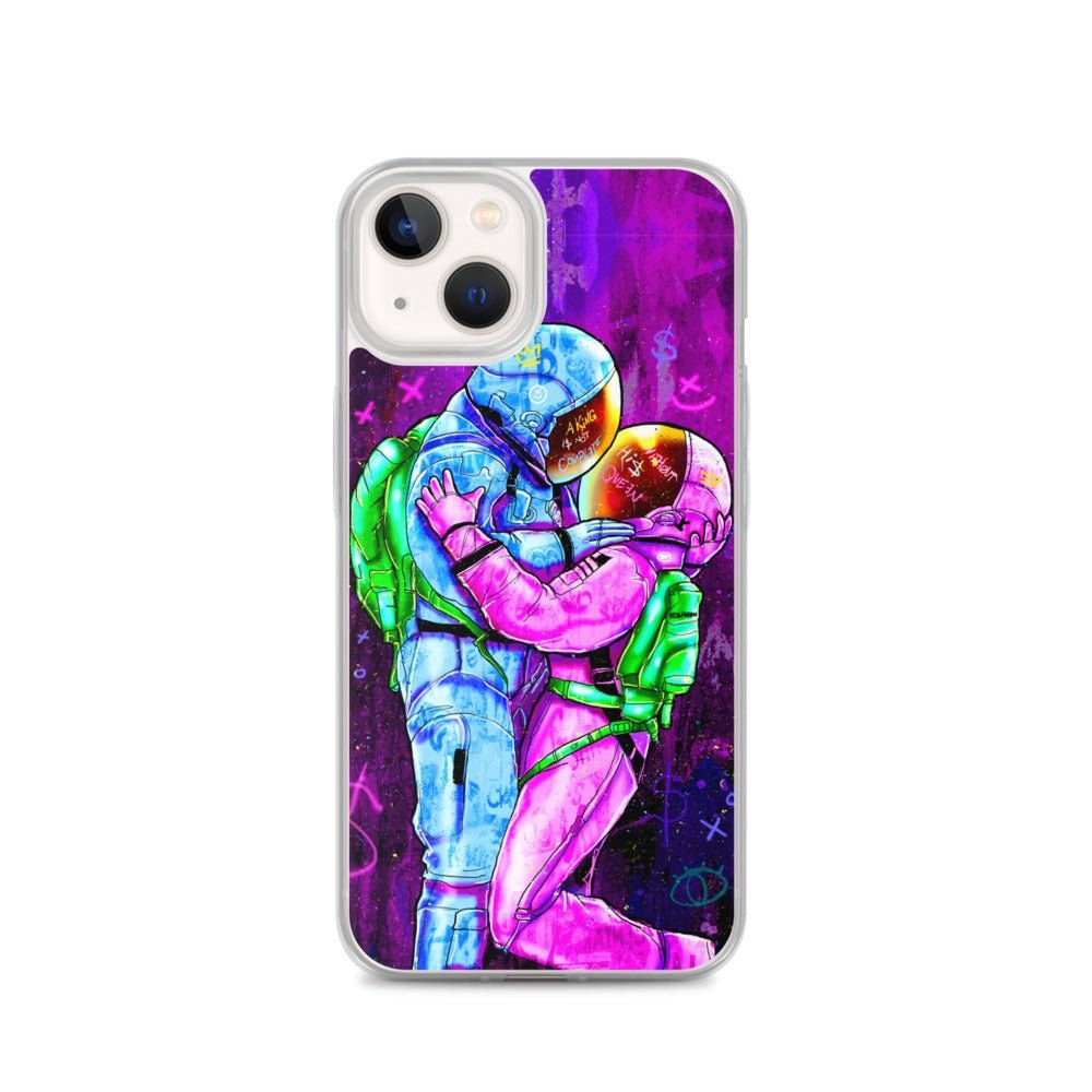 A King is Not Complete Without His Queen iPhone Case - REBHORN DESIGN
