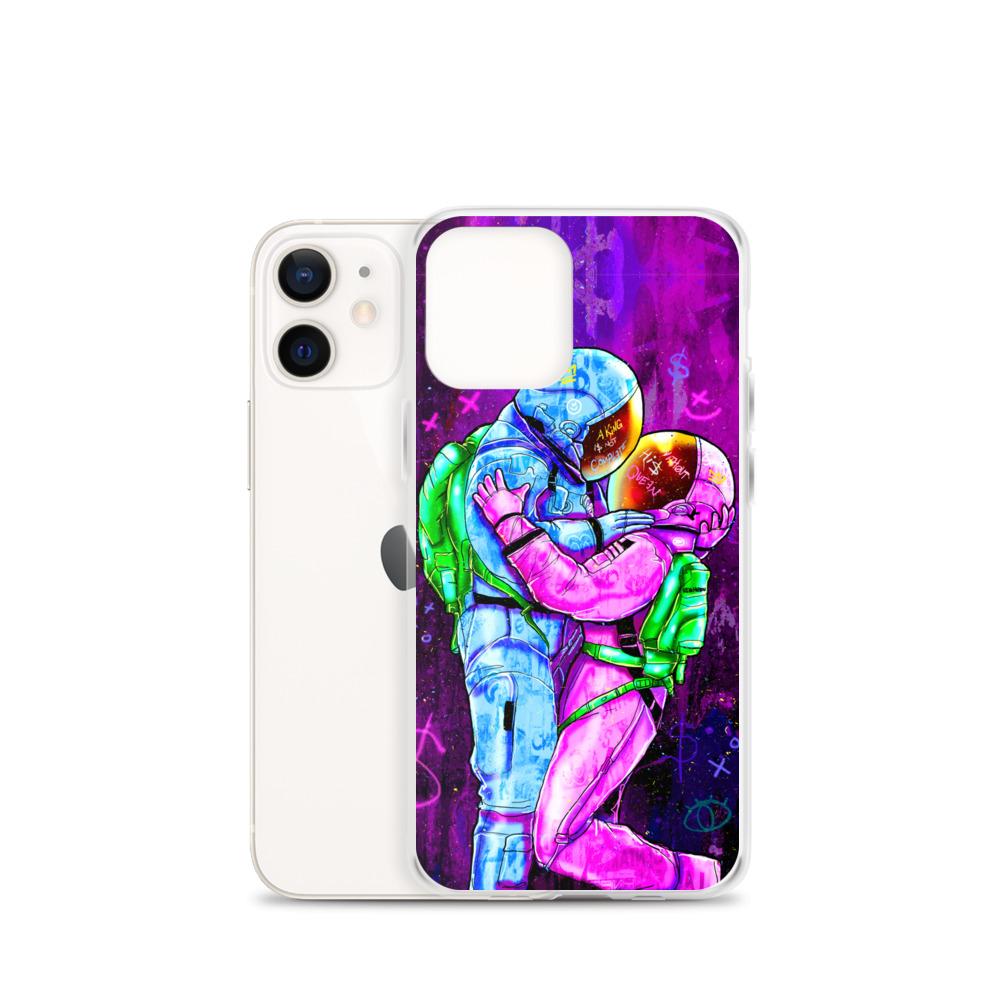 A King is Not Complete Without His Queen iPhone Case - REBHORN DESIGN