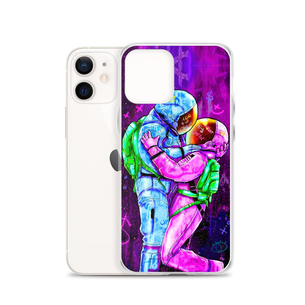 A King is Not Complete Without His Queen iPhone Case - REBHORN DESIGN