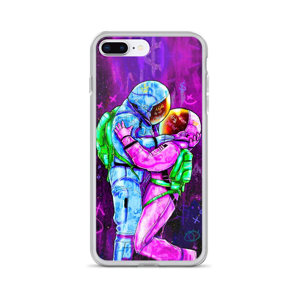 A King is Not Complete Without His Queen iPhone Case - REBHORN DESIGN
