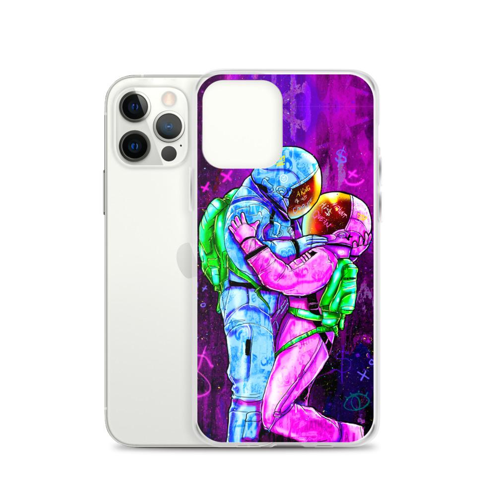 A King is Not Complete Without His Queen iPhone Case - REBHORN DESIGN