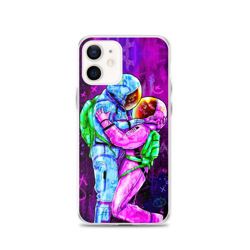 A King is Not Complete Without His Queen iPhone Case - REBHORN DESIGN