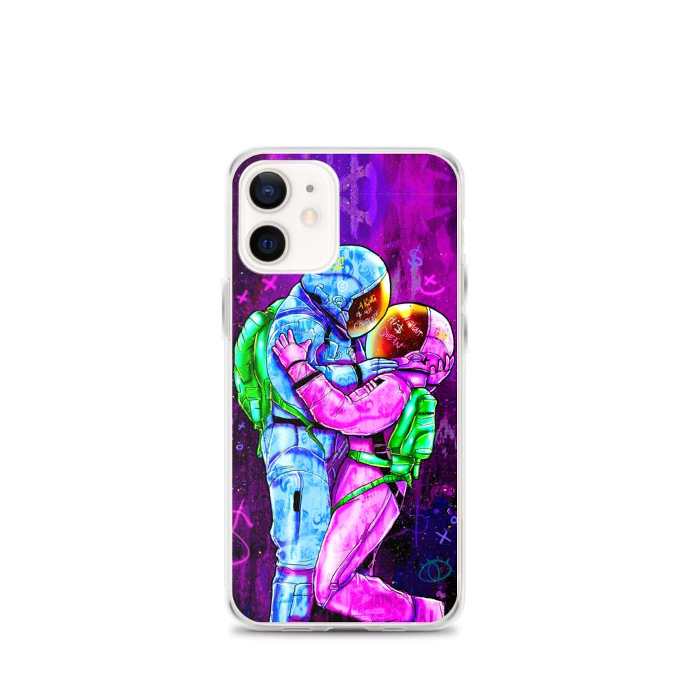 A King is Not Complete Without His Queen iPhone Case - REBHORN DESIGN