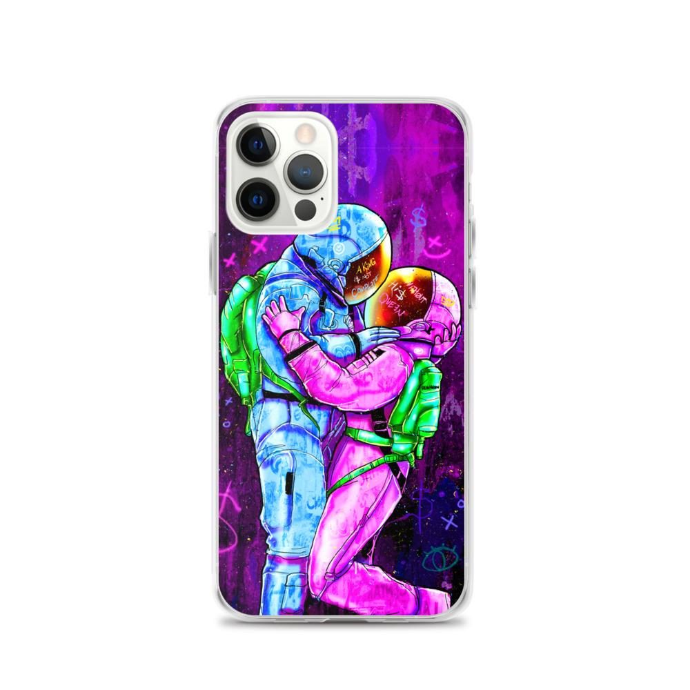 A King is Not Complete Without His Queen iPhone Case - REBHORN DESIGN
