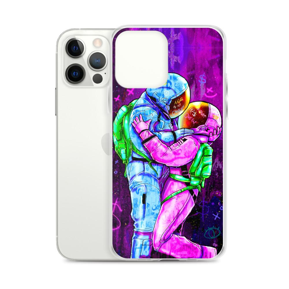 A King is Not Complete Without His Queen iPhone Case - REBHORN DESIGN