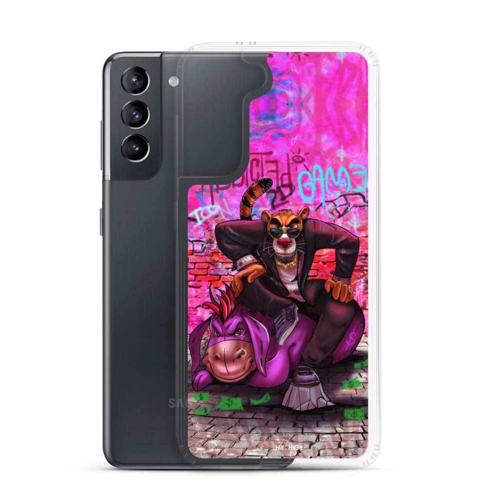 Addicted To The Game Samsung Case - REBHORN DESIGN