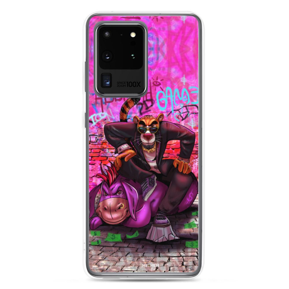 Addicted To The Game Samsung Case - REBHORN DESIGN