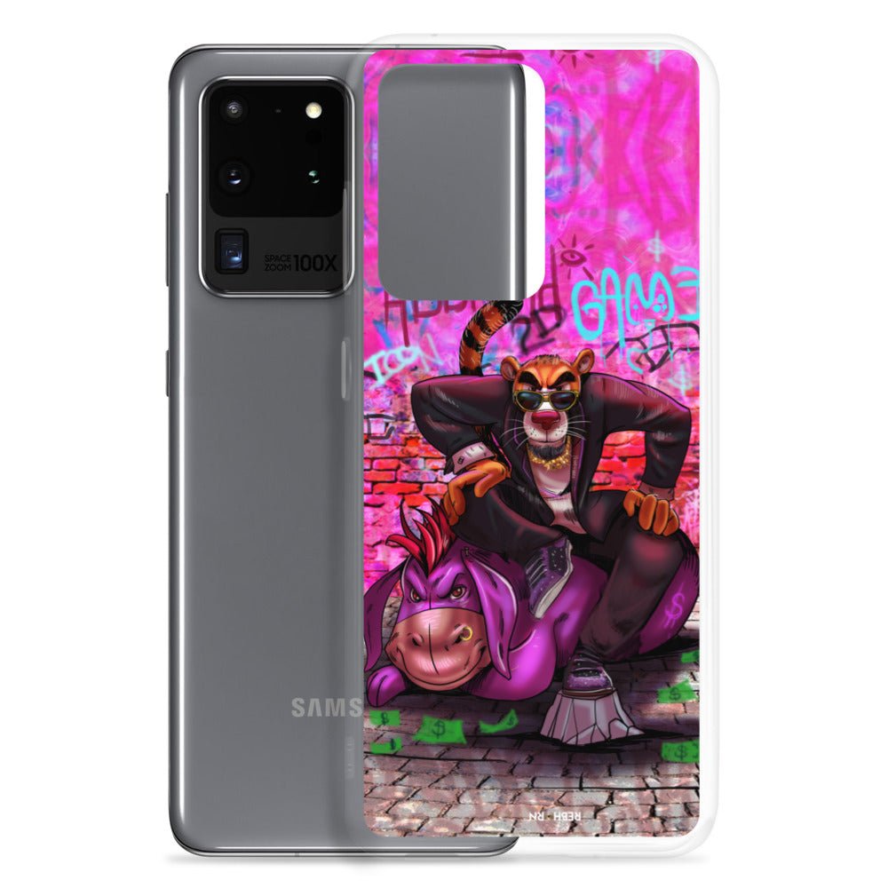 Addicted To The Game Samsung Case - REBHORN DESIGN