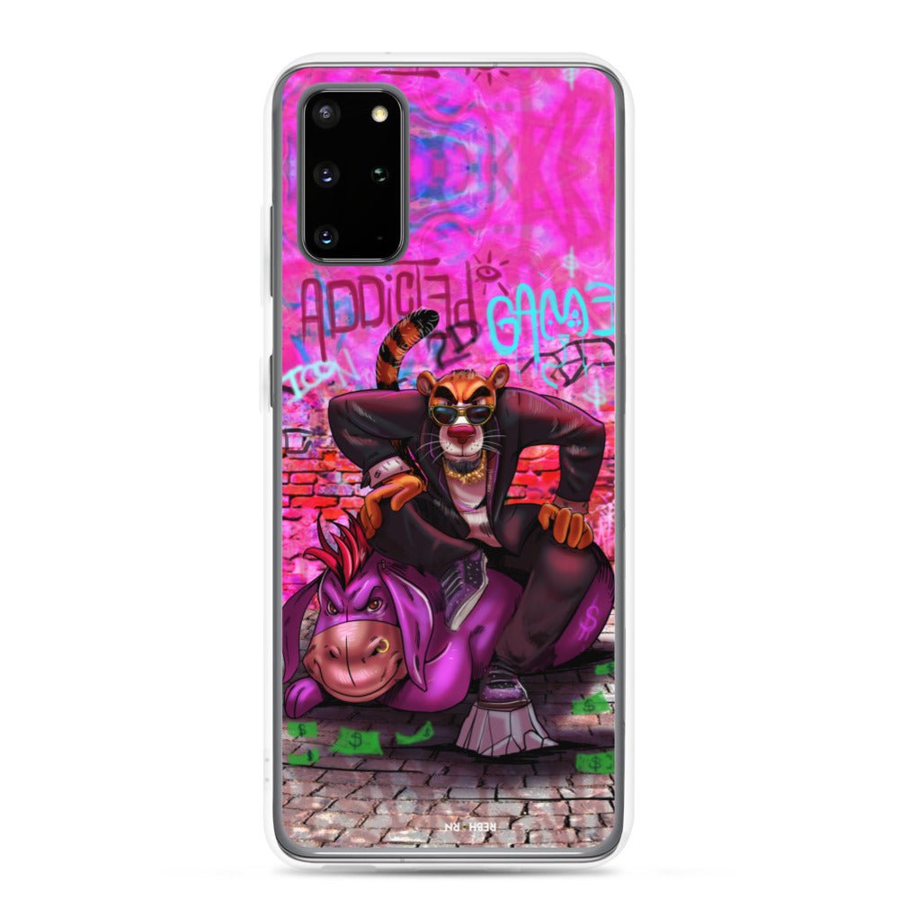 Addicted To The Game Samsung Case - REBHORN DESIGN