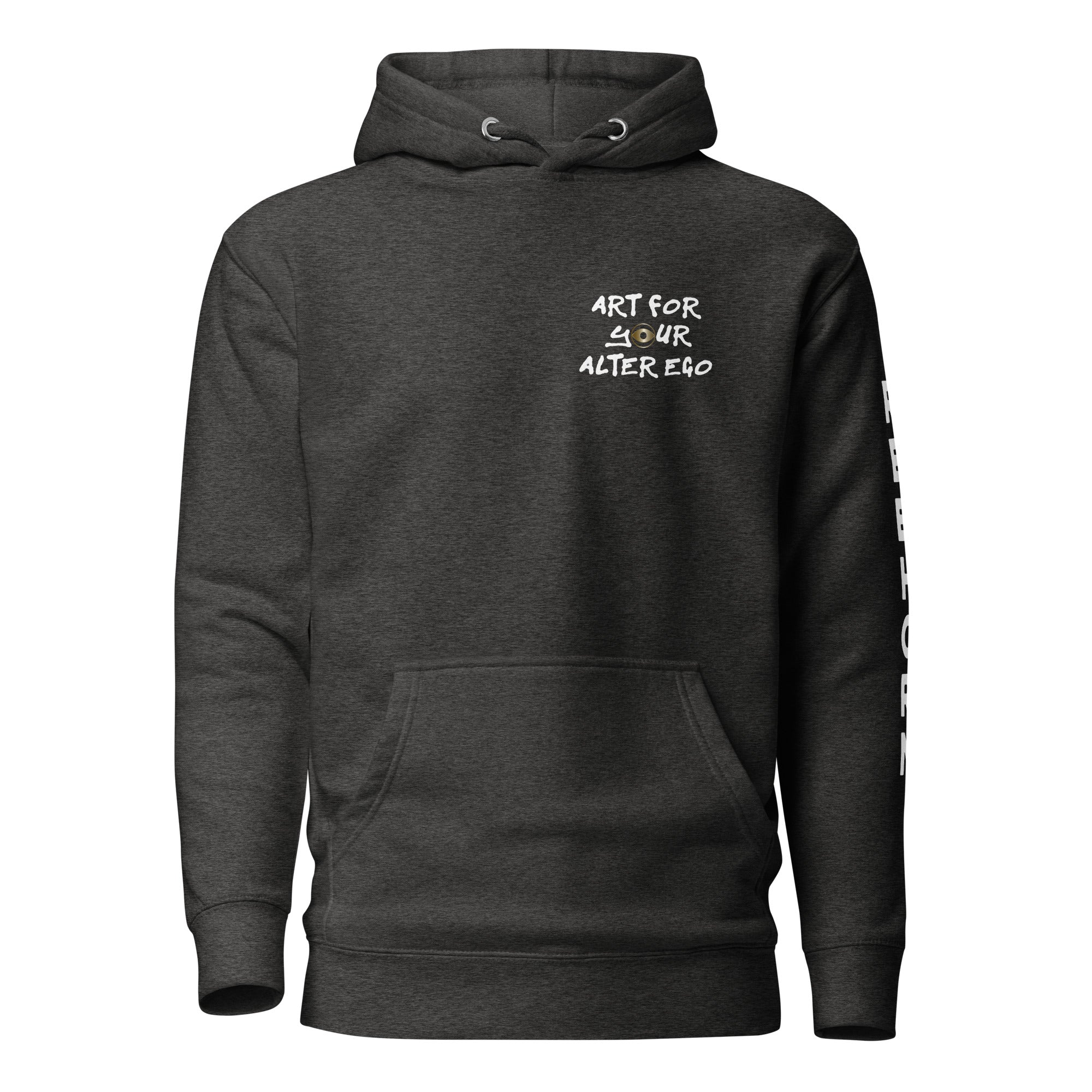 Always Hungry Premium Unisex Hoodie - REBHORN DESIGN