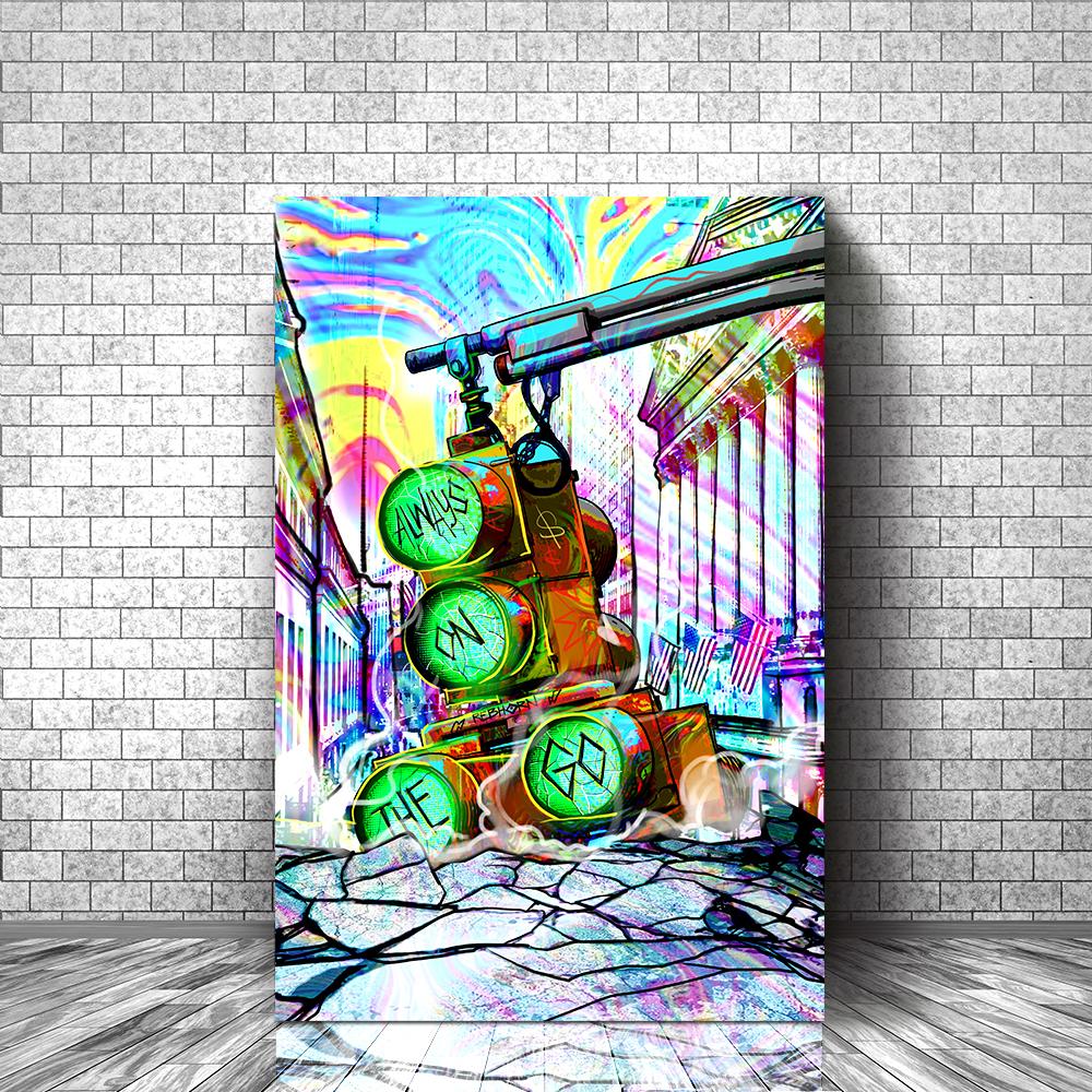 ALWAYS ON THE GO - REBHORN DESIGN