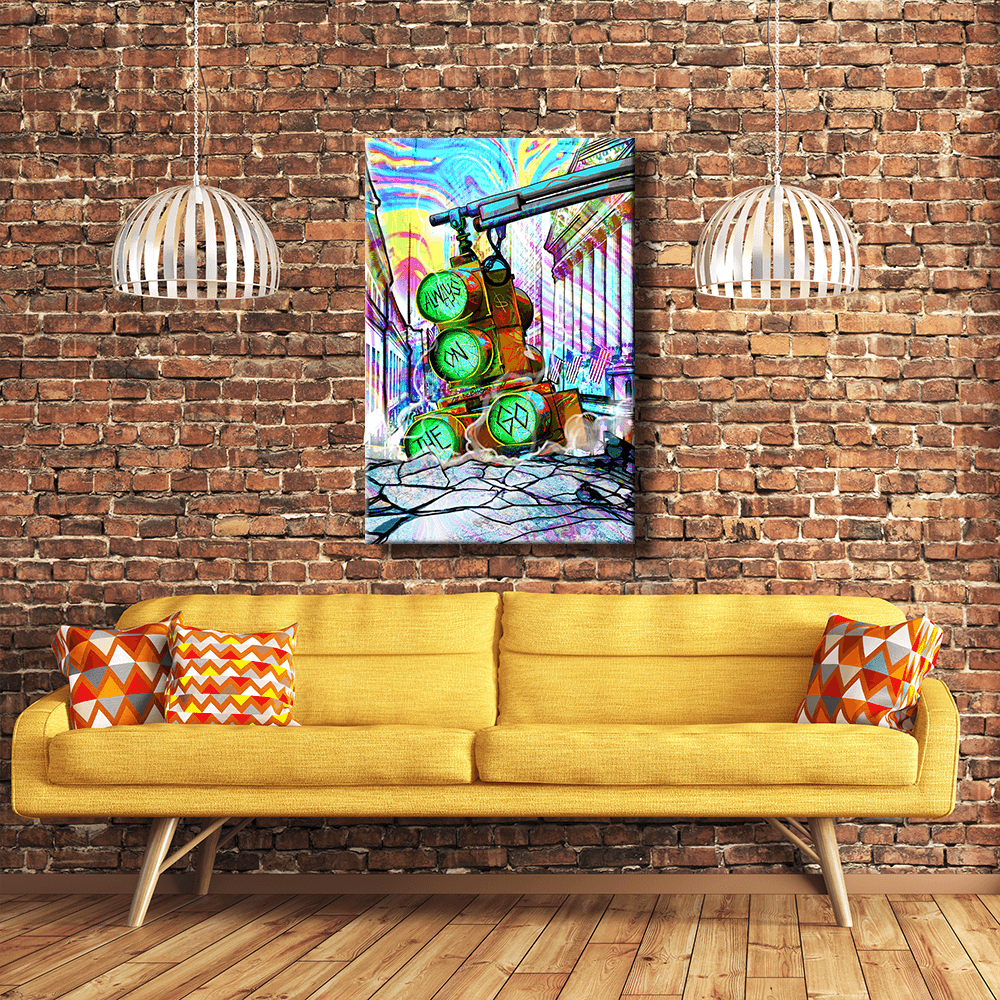 ALWAYS ON THE GO - REBHORN DESIGN