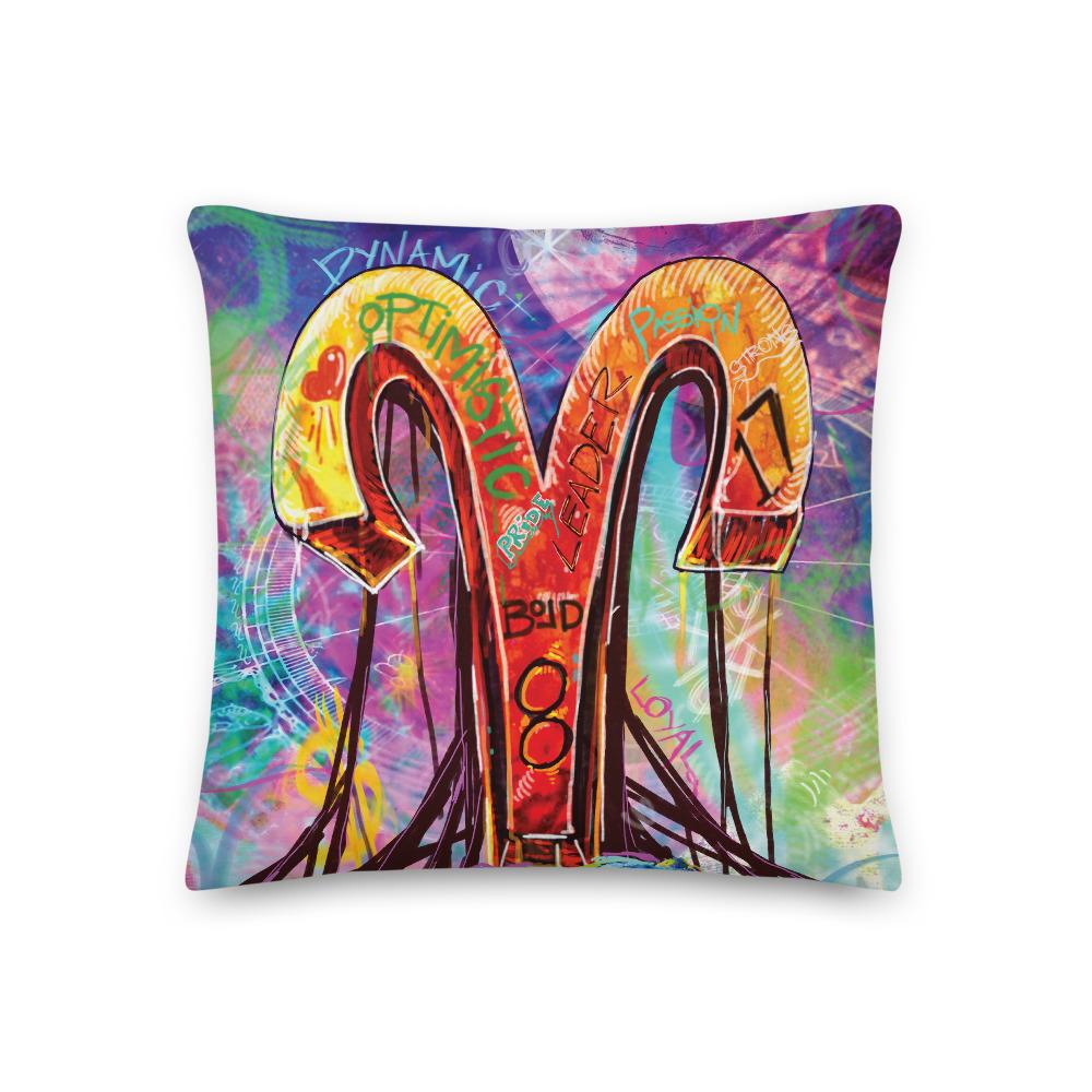 ARIES PREMIUM PILLOW - REBHORN DESIGN