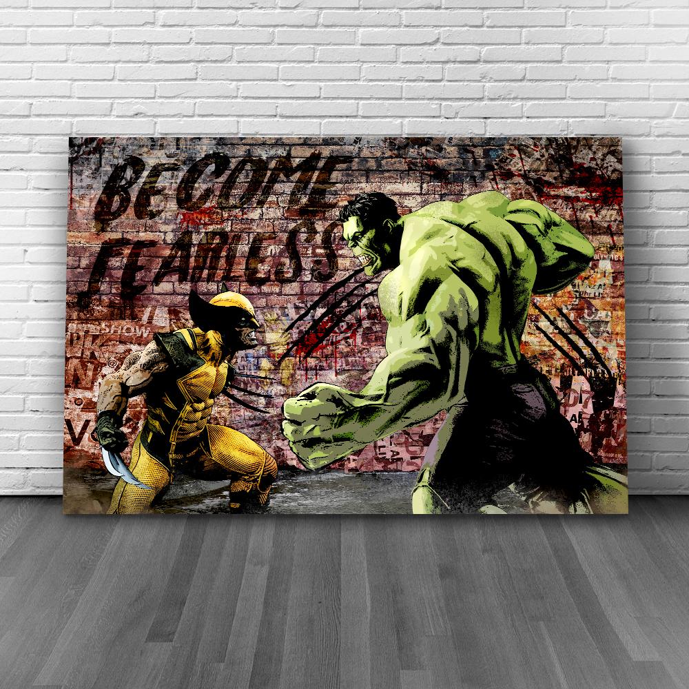 BECOME FEARLESS - REBHORN DESIGN