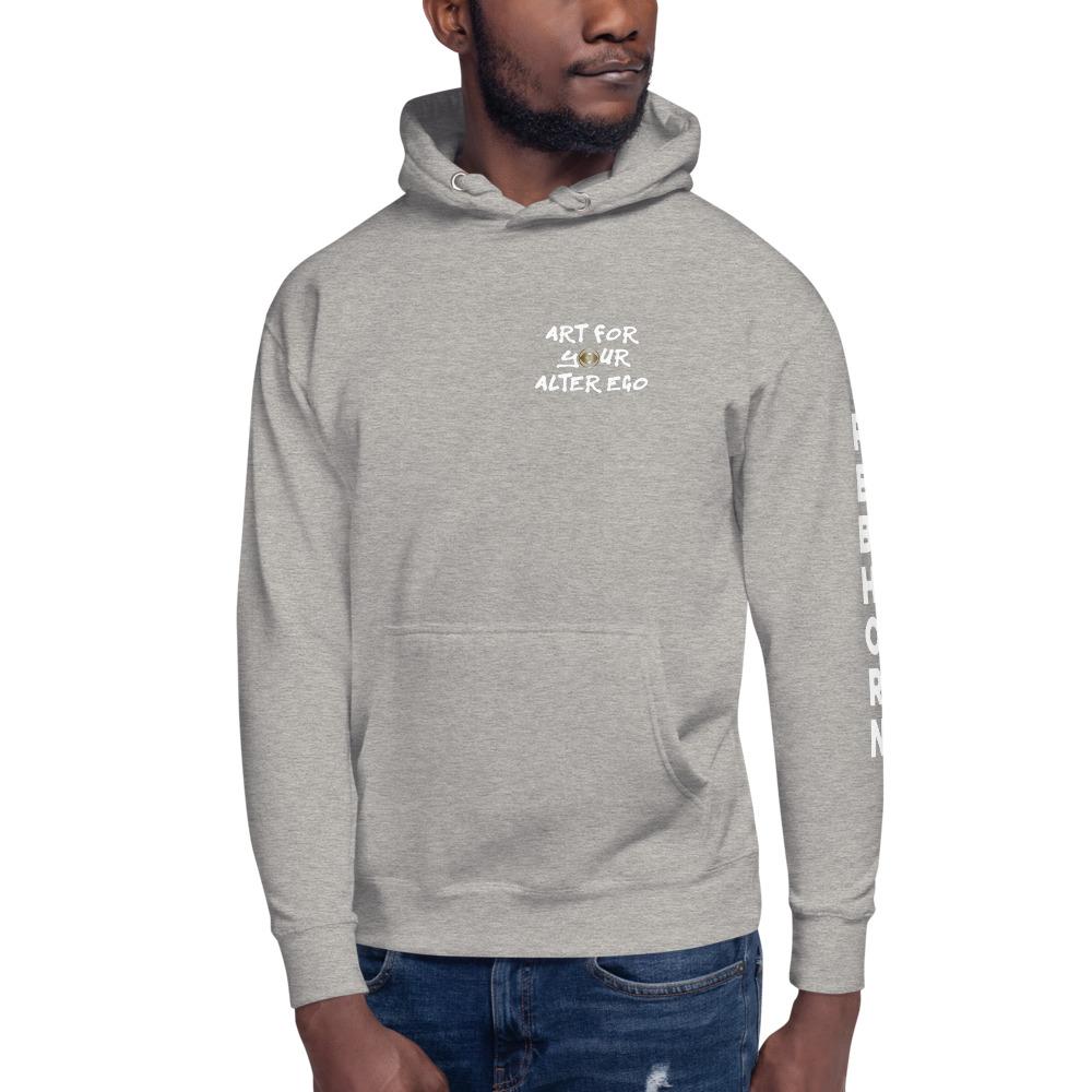 Born Outlier Premium Unisex Hoodie - REBHORN DESIGN