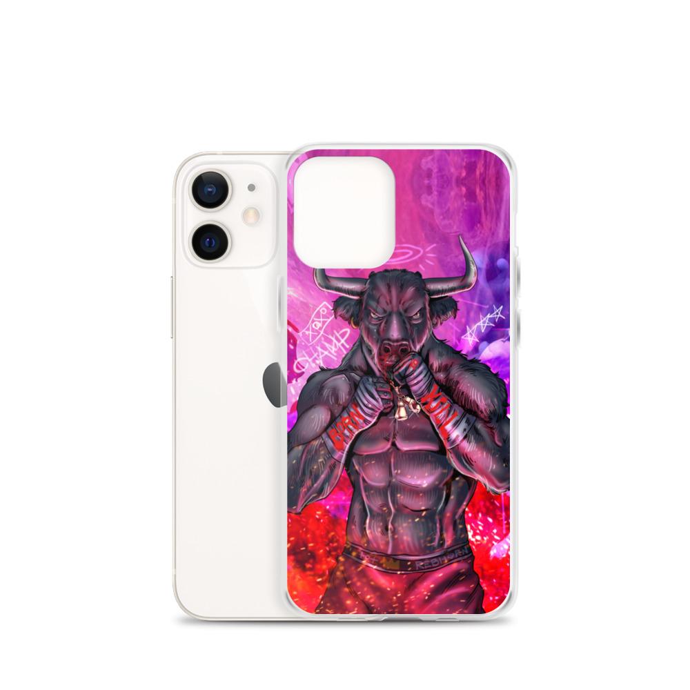 Born to Kill iPhone Case - REBHORN DESIGN