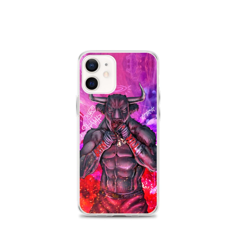 Born to Kill iPhone Case - REBHORN DESIGN