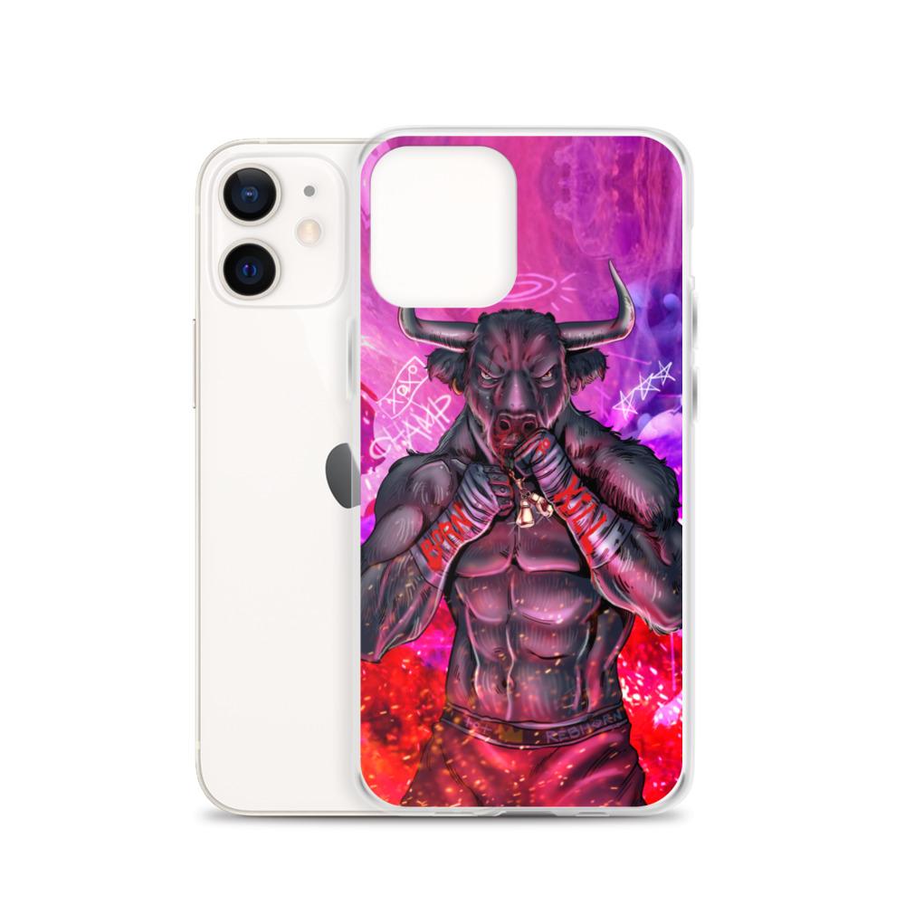 Born to Kill iPhone Case - REBHORN DESIGN