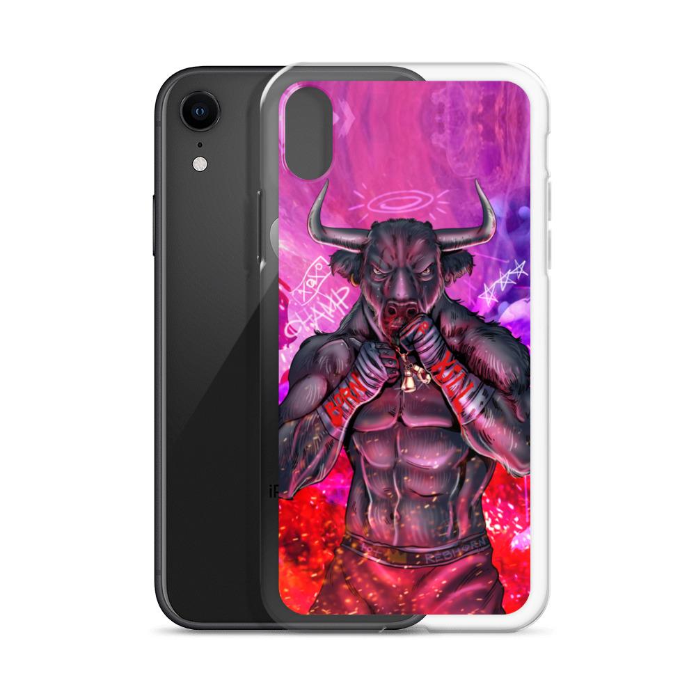 Born to Kill iPhone Case - REBHORN DESIGN