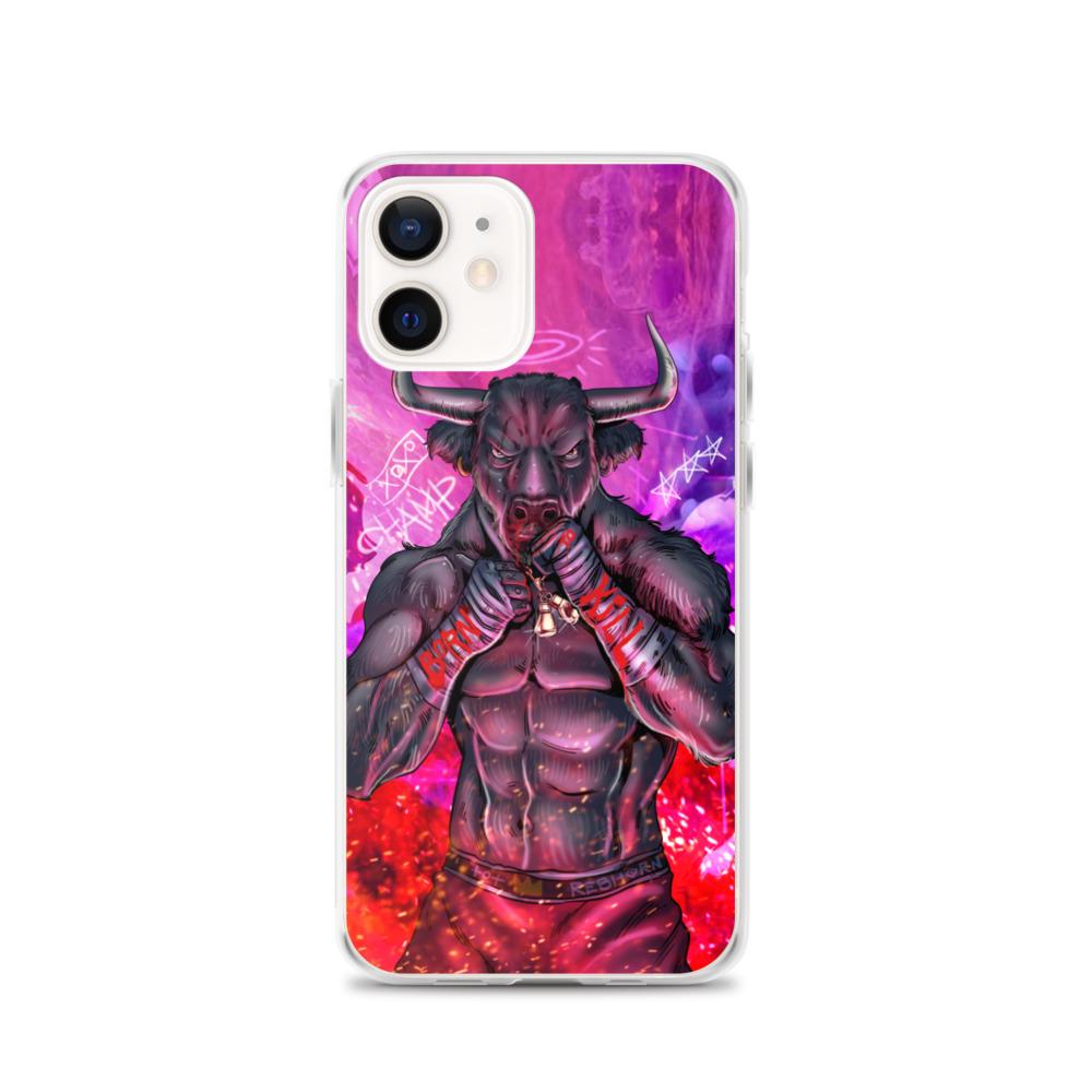 Born to Kill iPhone Case - REBHORN DESIGN