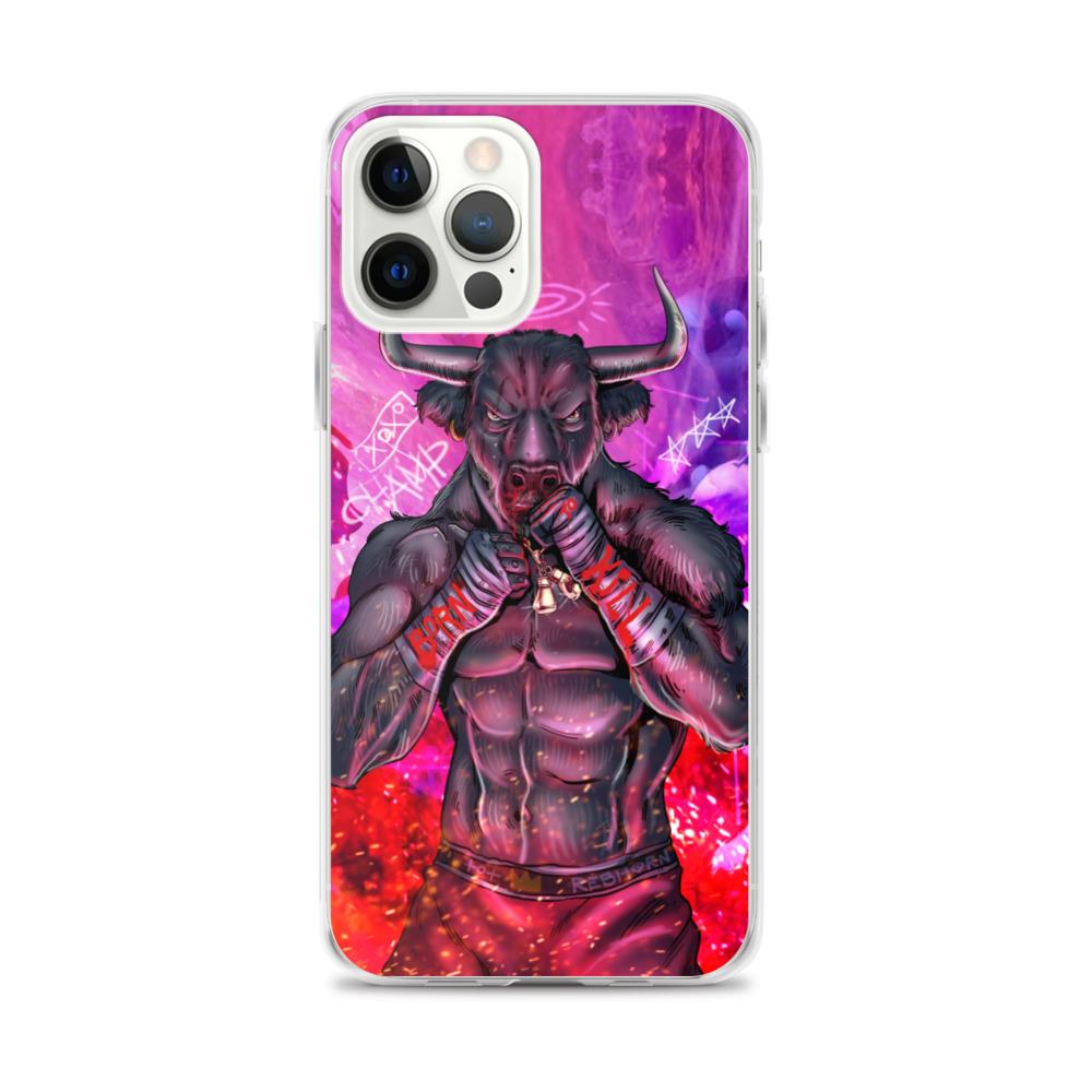 Born to Kill iPhone Case - REBHORN DESIGN