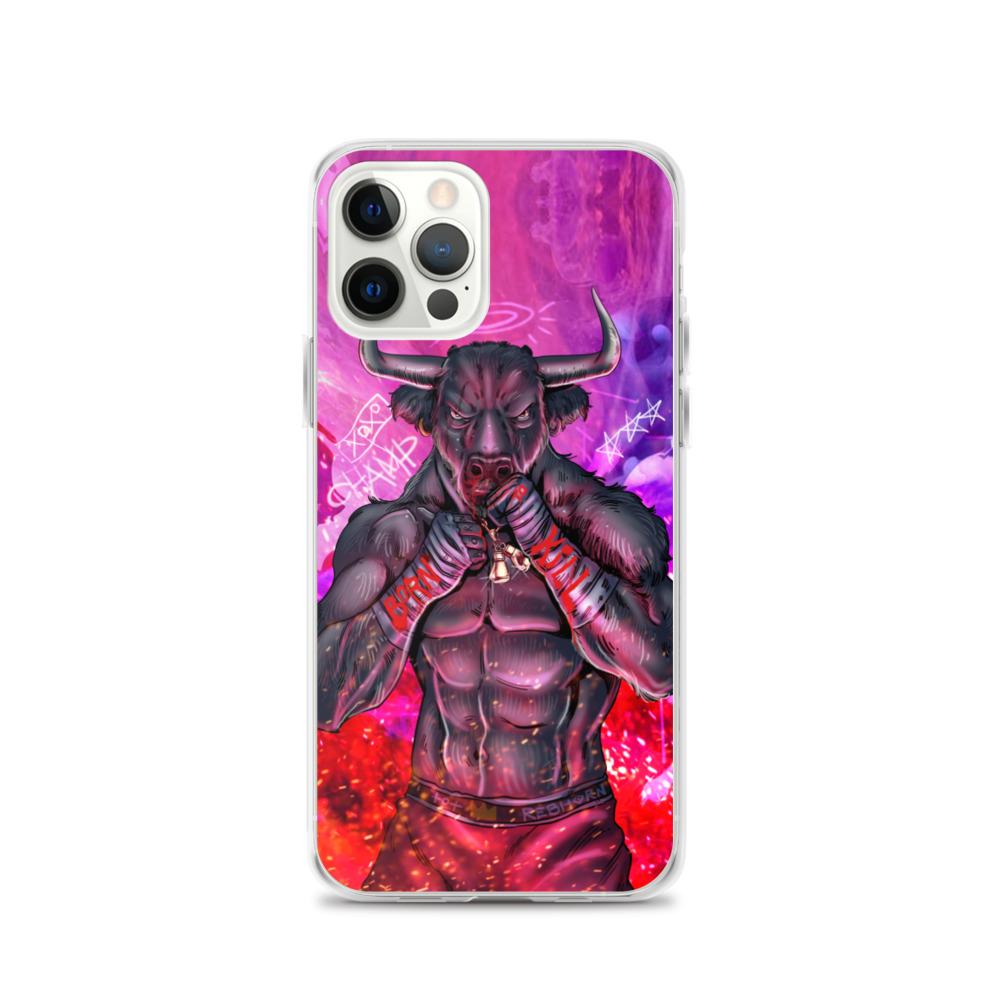 Born to Kill iPhone Case - REBHORN DESIGN