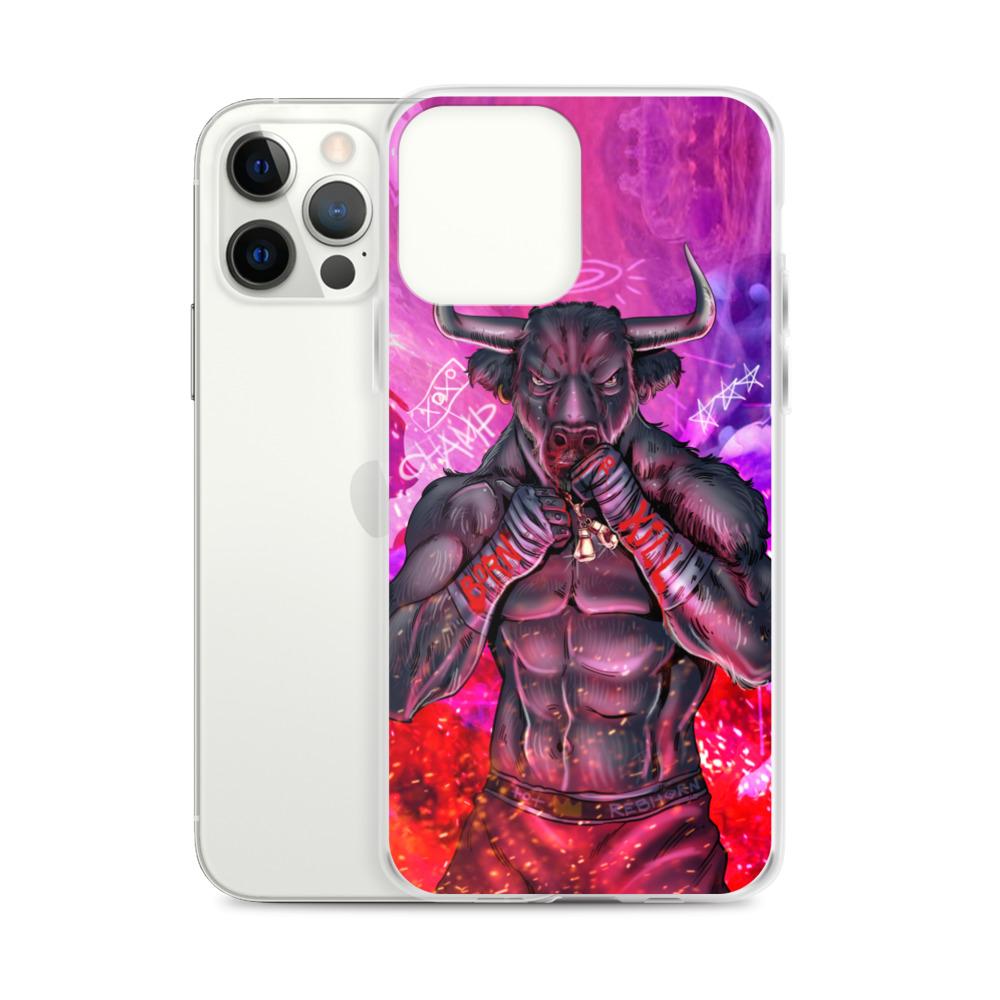 Born to Kill iPhone Case - REBHORN DESIGN
