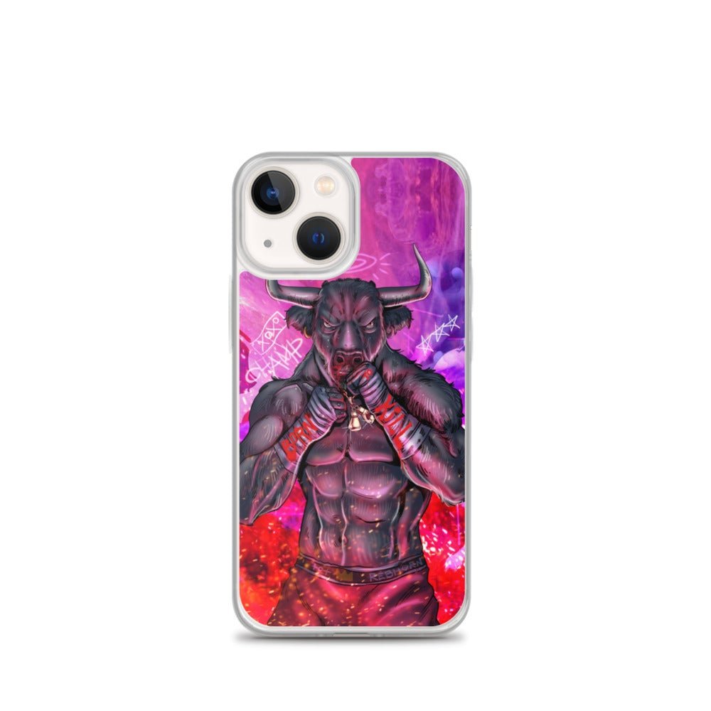Born to Kill iPhone Case - REBHORN DESIGN