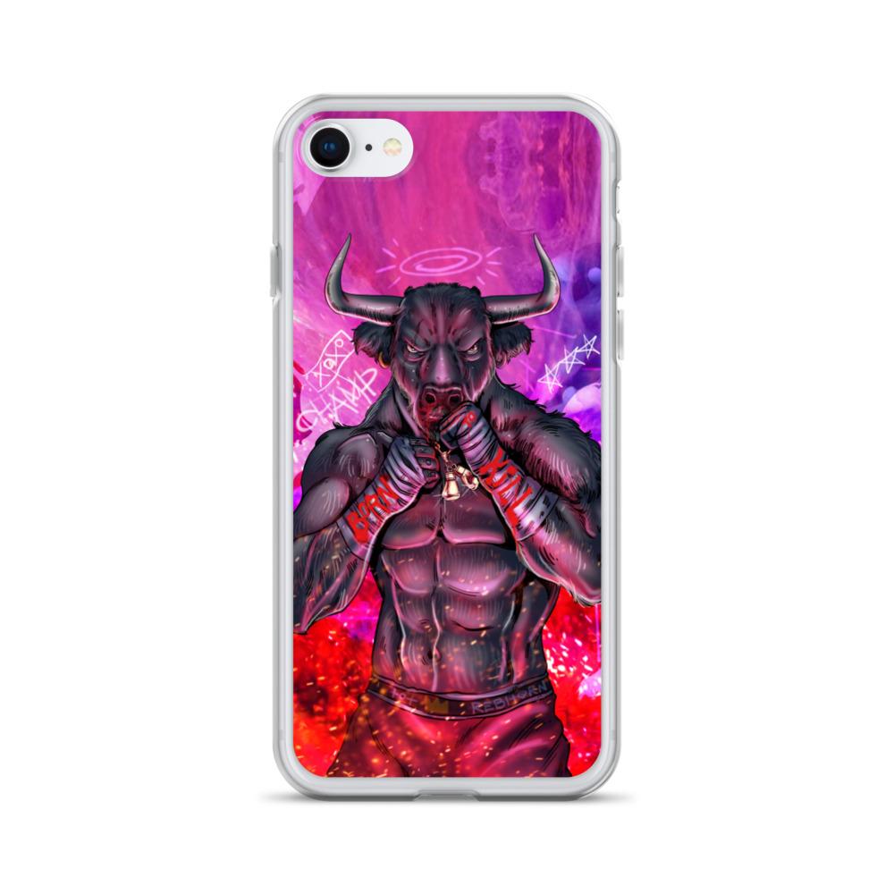 Born to Kill iPhone Case - REBHORN DESIGN
