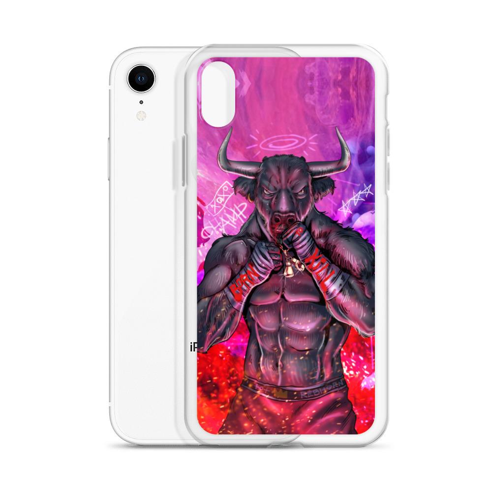 Born to Kill iPhone Case - REBHORN DESIGN