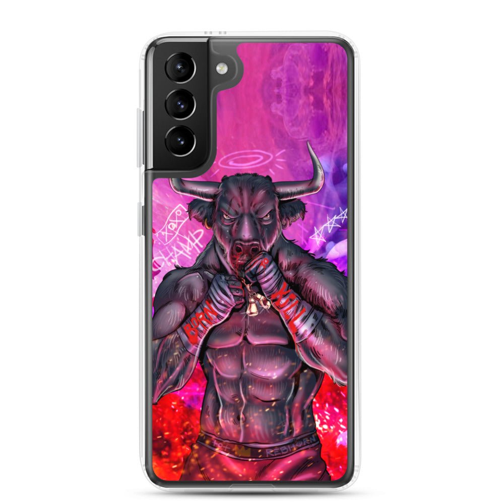 Born to Kill Samsung Case - REBHORN DESIGN