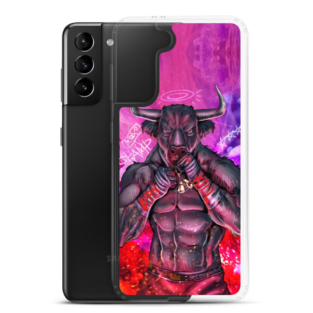 Born to Kill Samsung Case - REBHORN DESIGN